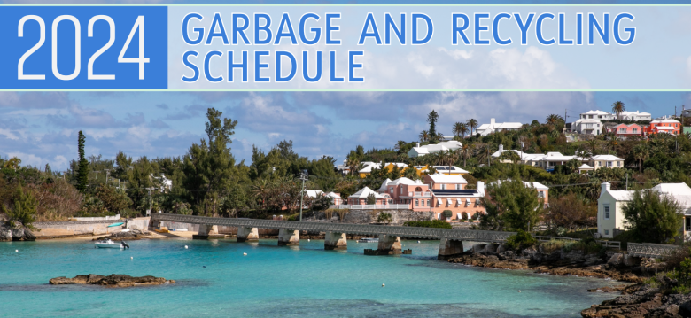 Department of Works and Engineering Unveils 2024 Garbage and Recycling